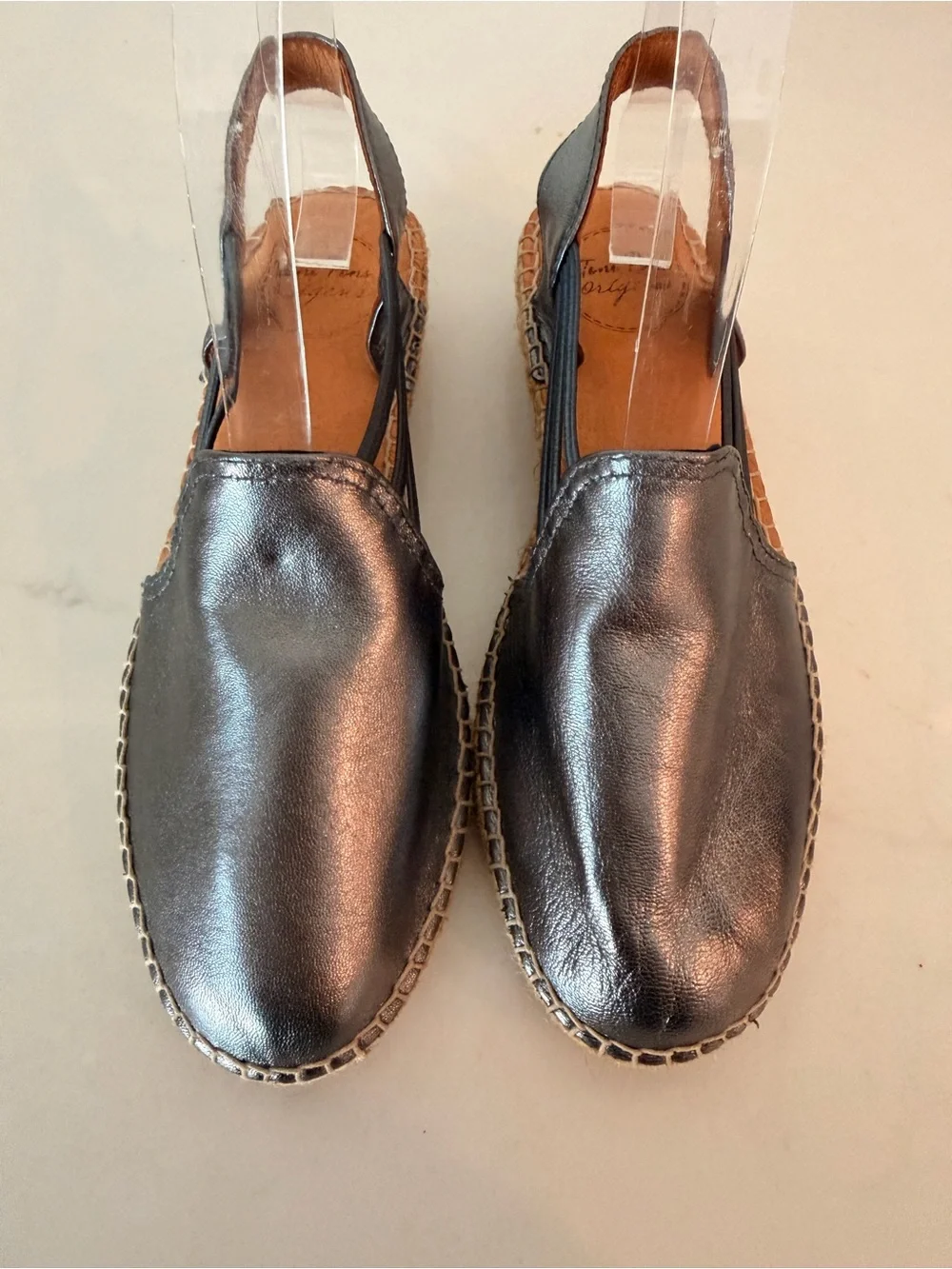 Toni Pons Noelia Espadrille Slip-Ons size 36